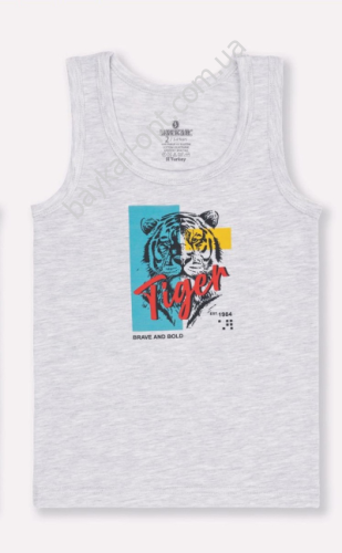 Майка детская для мальчика Майка детская для мальчика